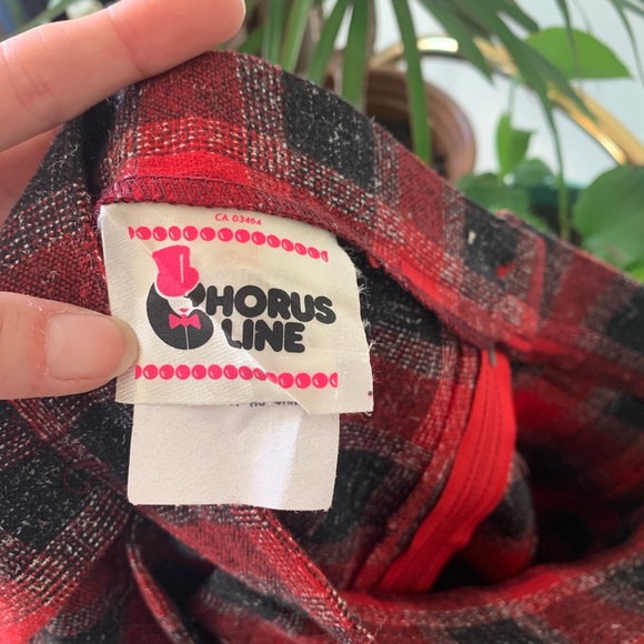 Vintage Late 1970’s, Early 1980’s Chorus Line Skirt - Picture 2 of 4